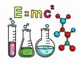 Clase de química