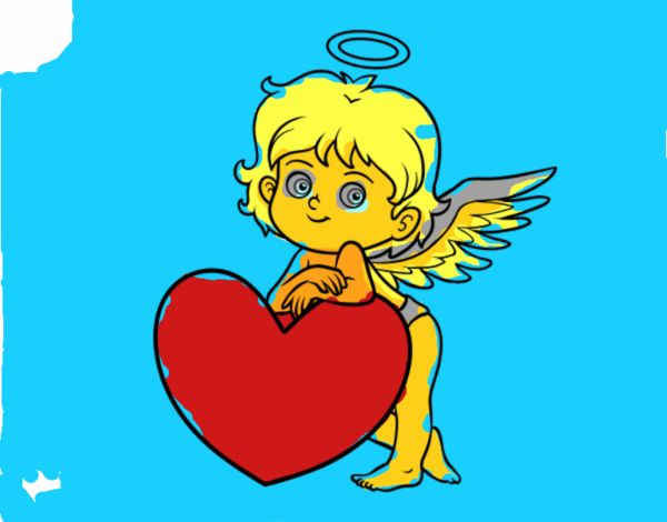 Cupido un corazón
