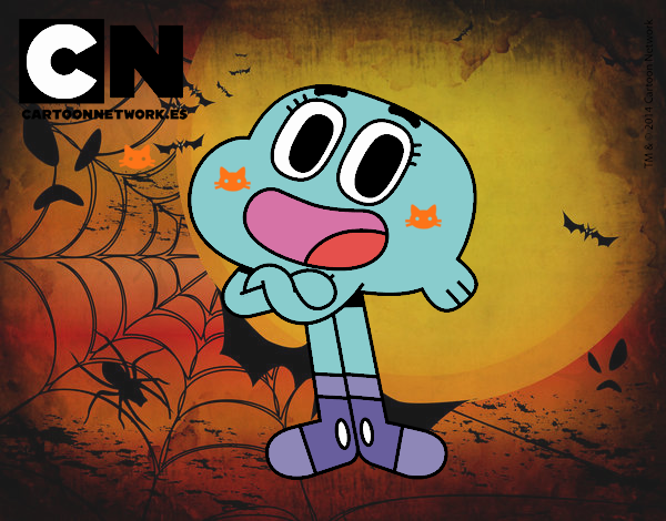 Darwin de Gumball