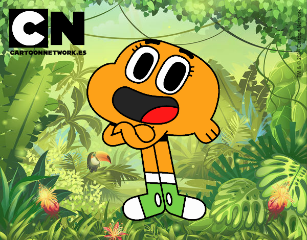 Darwin de Gumball