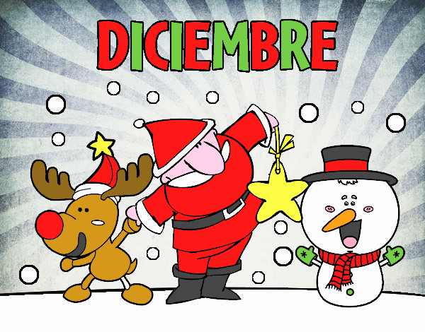 Diciembre