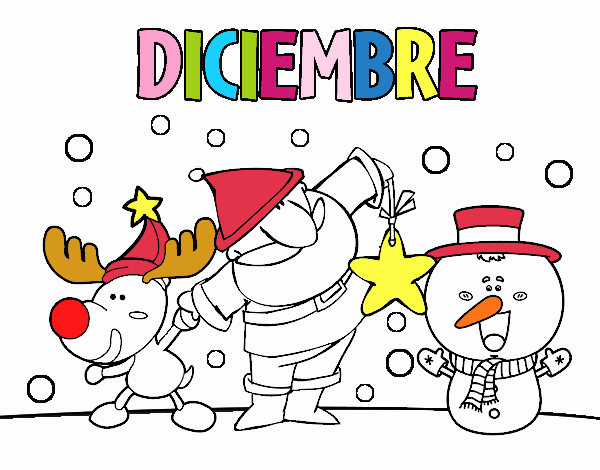 Diciembre