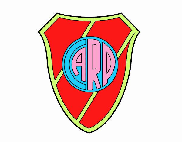 Escudo Atlético River Plate