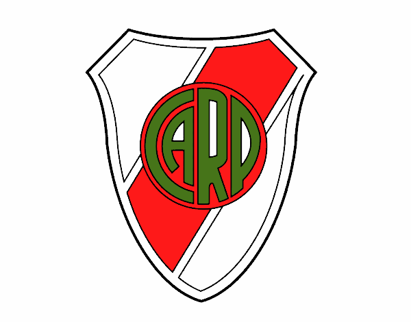 Escudo Atlético River Plate