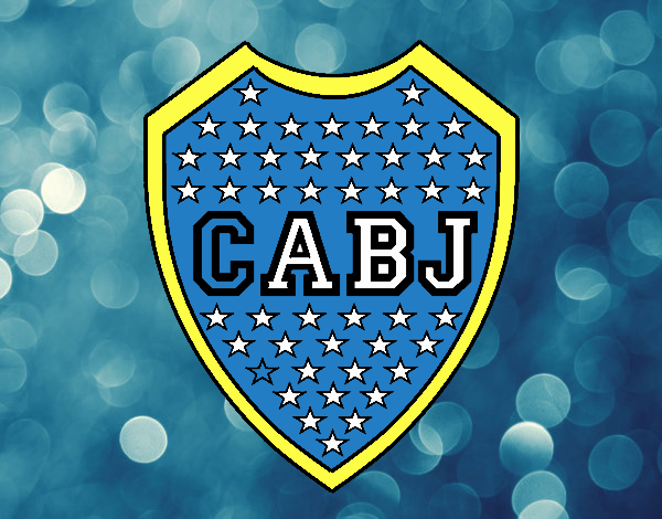 Escudo del Boca Juniors