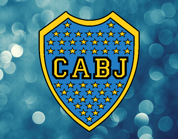 Escudo del Boca Juniors