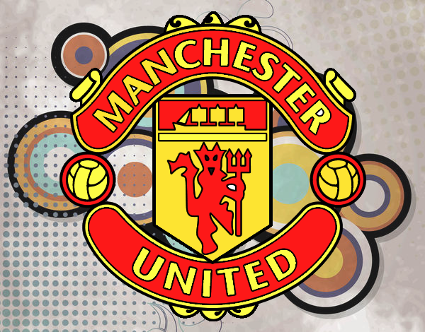 Escudo del Manchester United