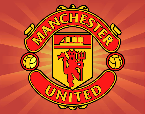 Escudo del Manchester United