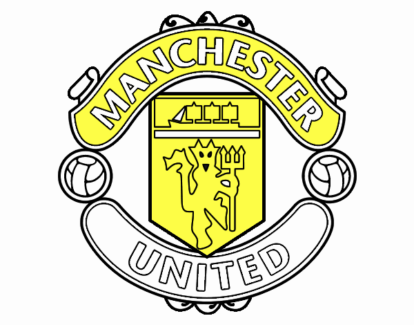 Escudo del Manchester United