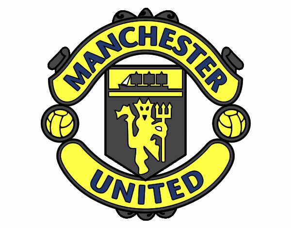 Escudo del Manchester United