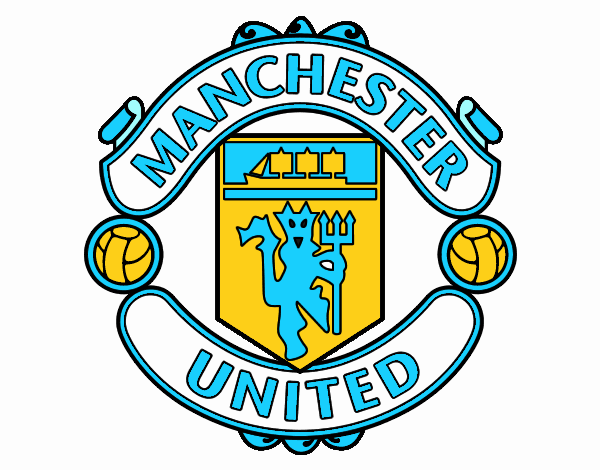 Escudo del Manchester United