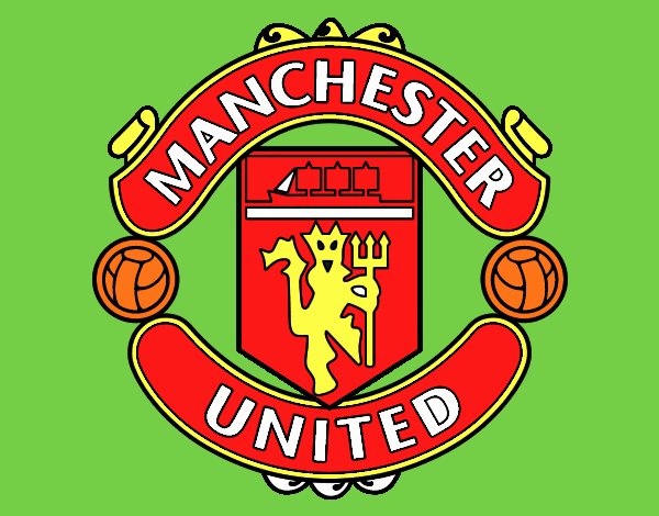 Escudo del Manchester United