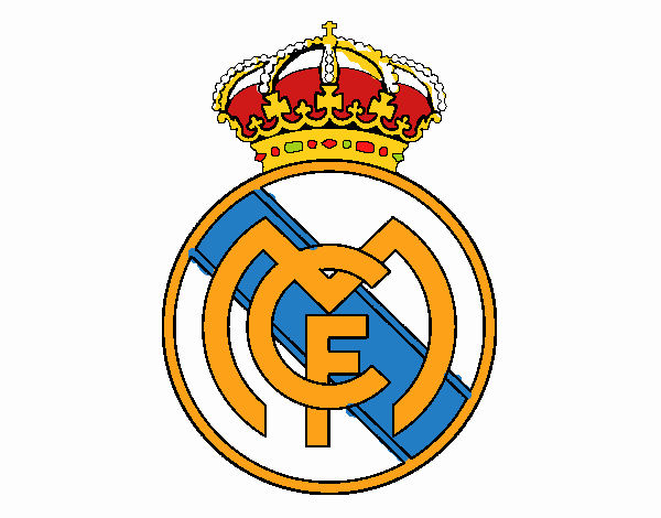 Escudo del Real Madrid C.F.