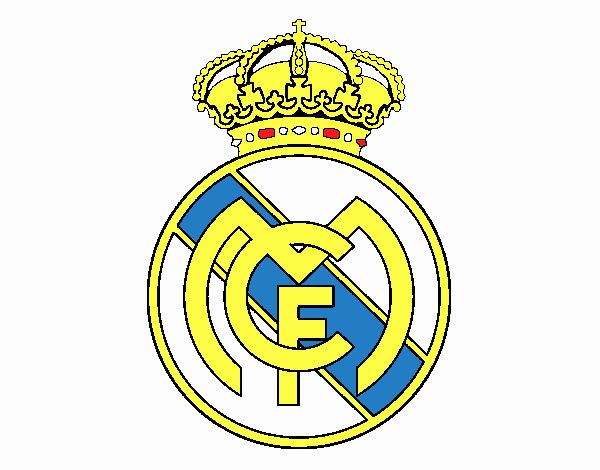 Escudo del Real Madrid C.F.