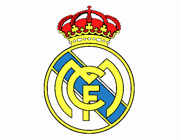 Escudo del Real Madrid C.F.