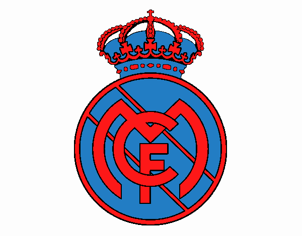 Escudo del Real Madrid C.F.