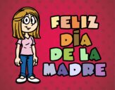 Feliz día de la madre