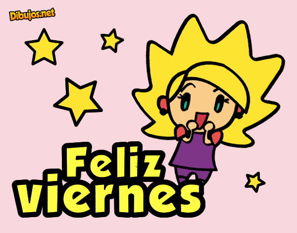 Feliz viernes