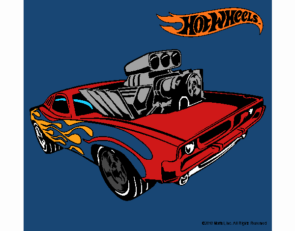 Hot Wheels 11