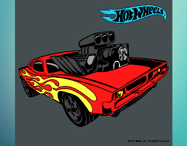 Hot Wheels 11