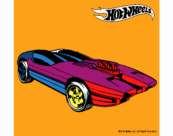 Hot Wheels 2