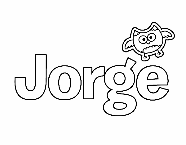 Jorge