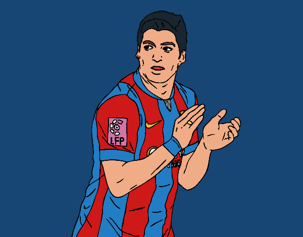 Luis Suárez