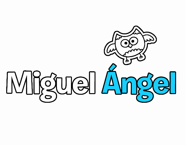 Miguel Ángel