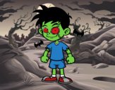 Niño zombie