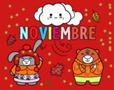 Noviembre