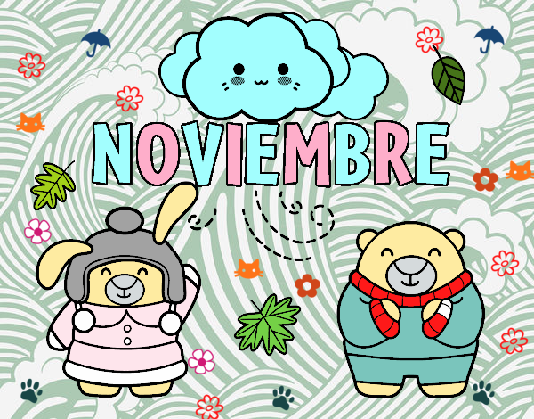 Noviembre