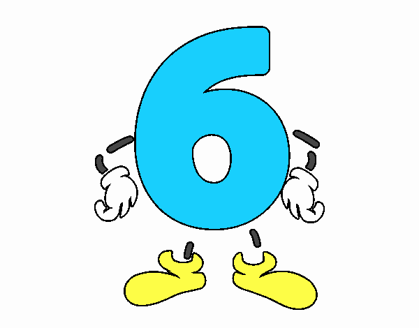 Número 6