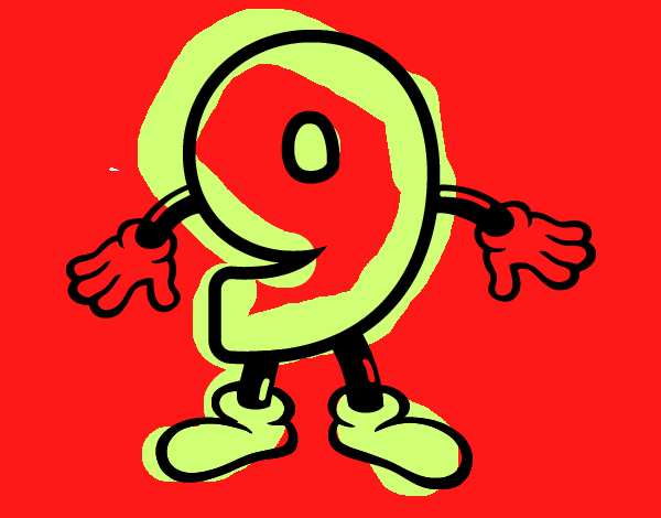 Número 9