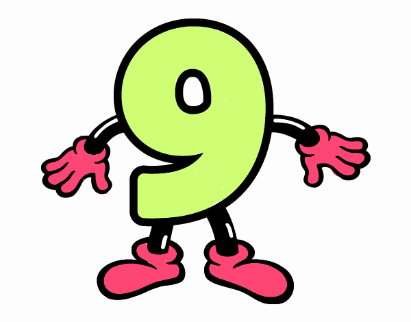 Número 9