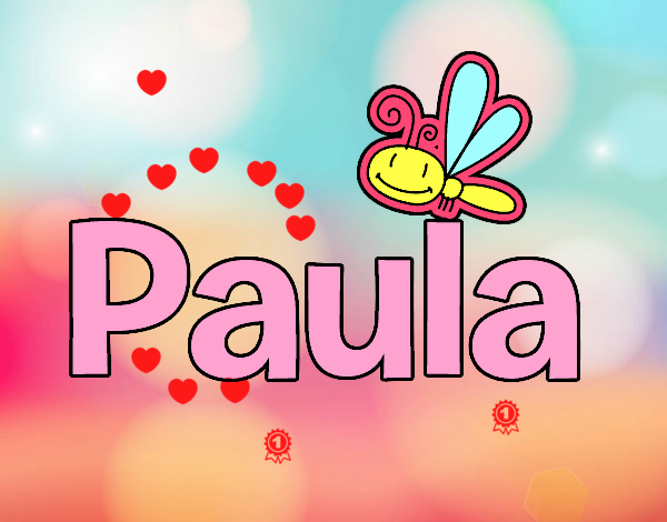 PAULA MI FAN DE LOS PICUS