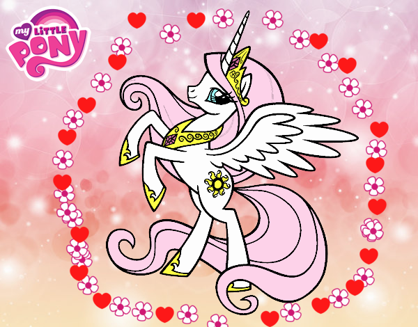 Princesa Celestia