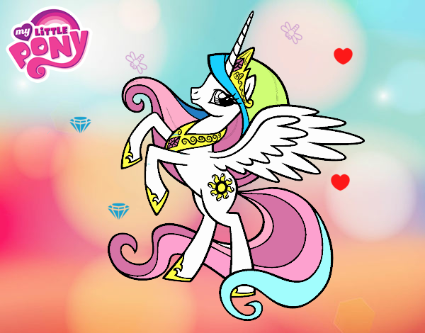 Princesa Celestia