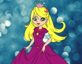 Princesa reina