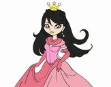 Princesa reina