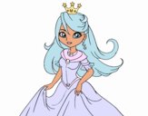 Princesa reina