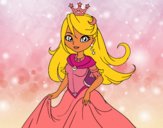 Princesa reina