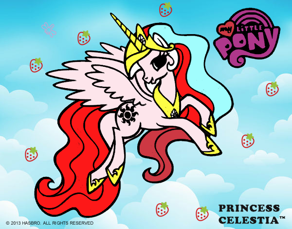 Princess Celestia