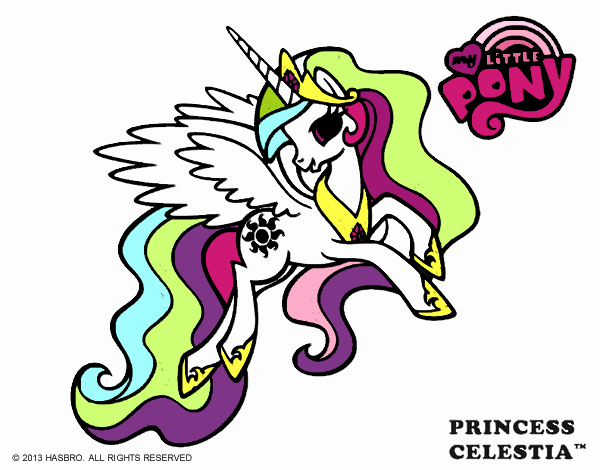 Princess Celestia