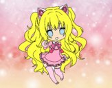 SeeU Chibi Vocaloid