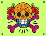 Tatuaje de calavera