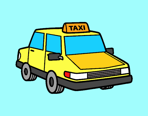 Taxi urbano