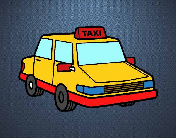 Taxi urbano