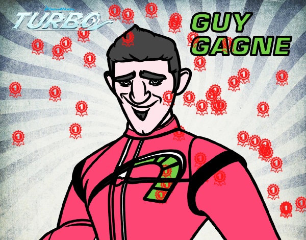 Turbo - Guy Gagné