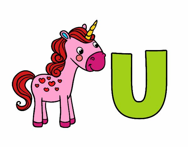 U de Unicornio