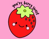 You're berry sweet